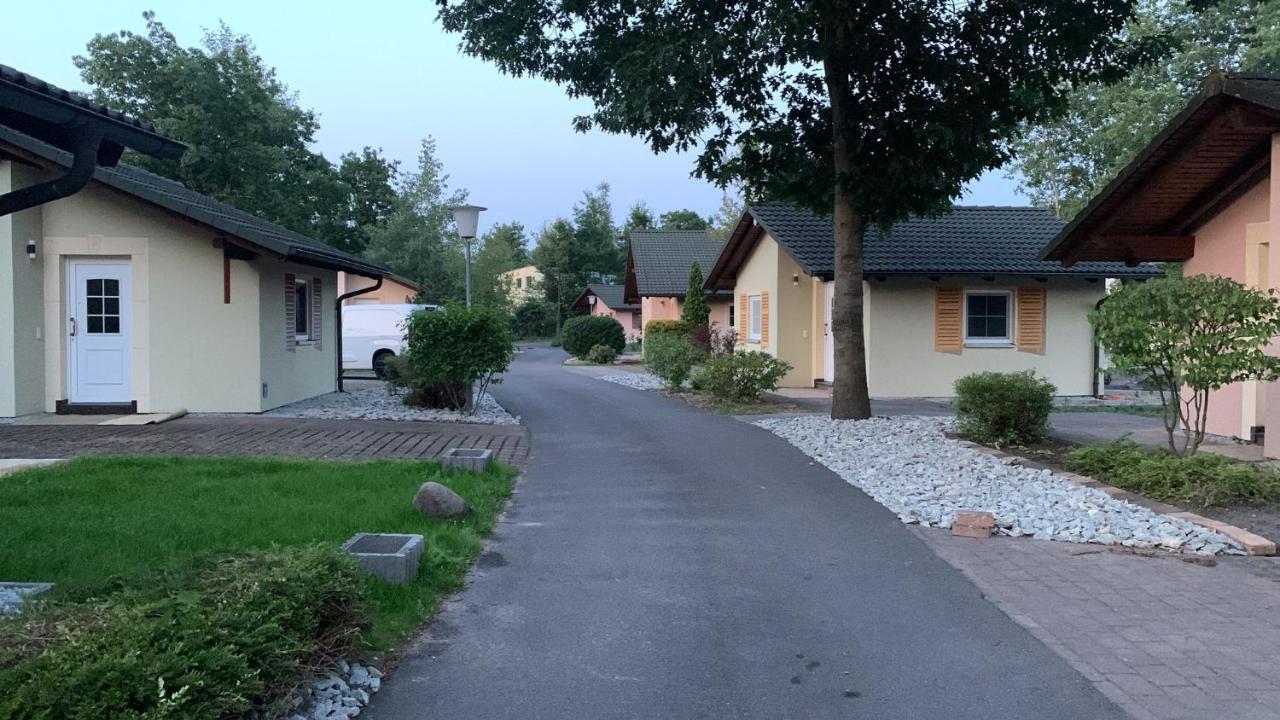 Natur- Und Aktivresort Senftenberg Schipkau Exteriér fotografie