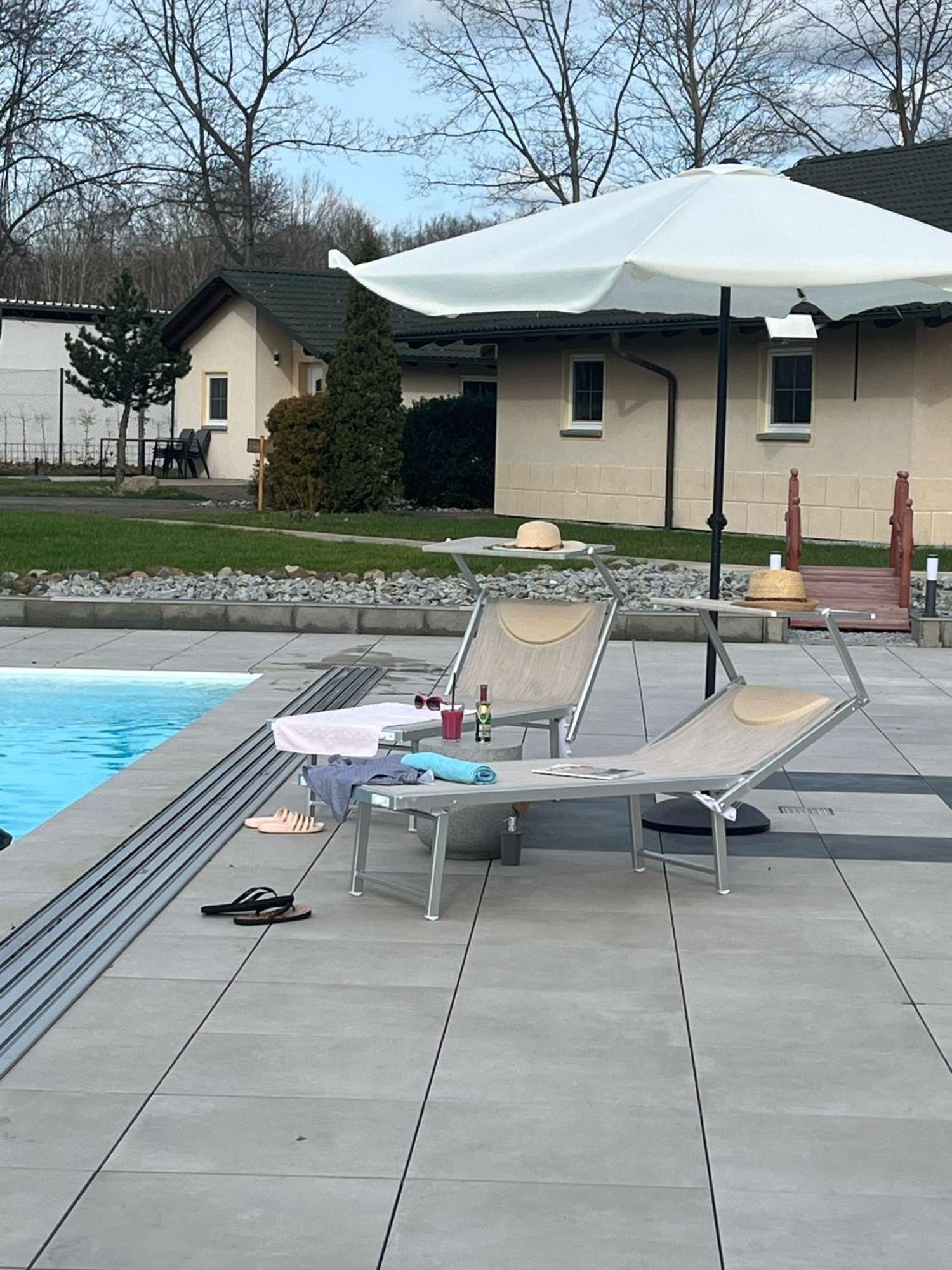 Natur- Und Aktivresort Senftenberg Schipkau Exteriér fotografie