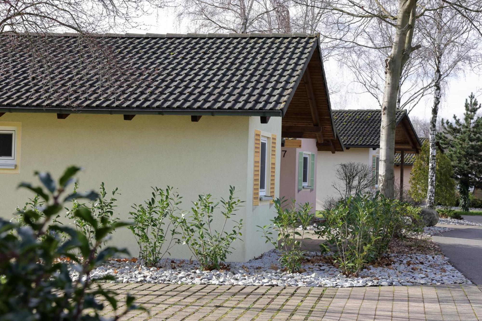 Natur- Und Aktivresort Senftenberg Schipkau Exteriér fotografie